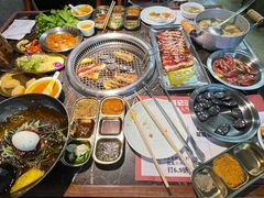 -一品诚记烤肉(大连柏威年购物中心店)