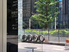 景观位-GOOD好事咖啡(会展城店)
