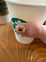 点击看大图 -JustNail甲思美甲