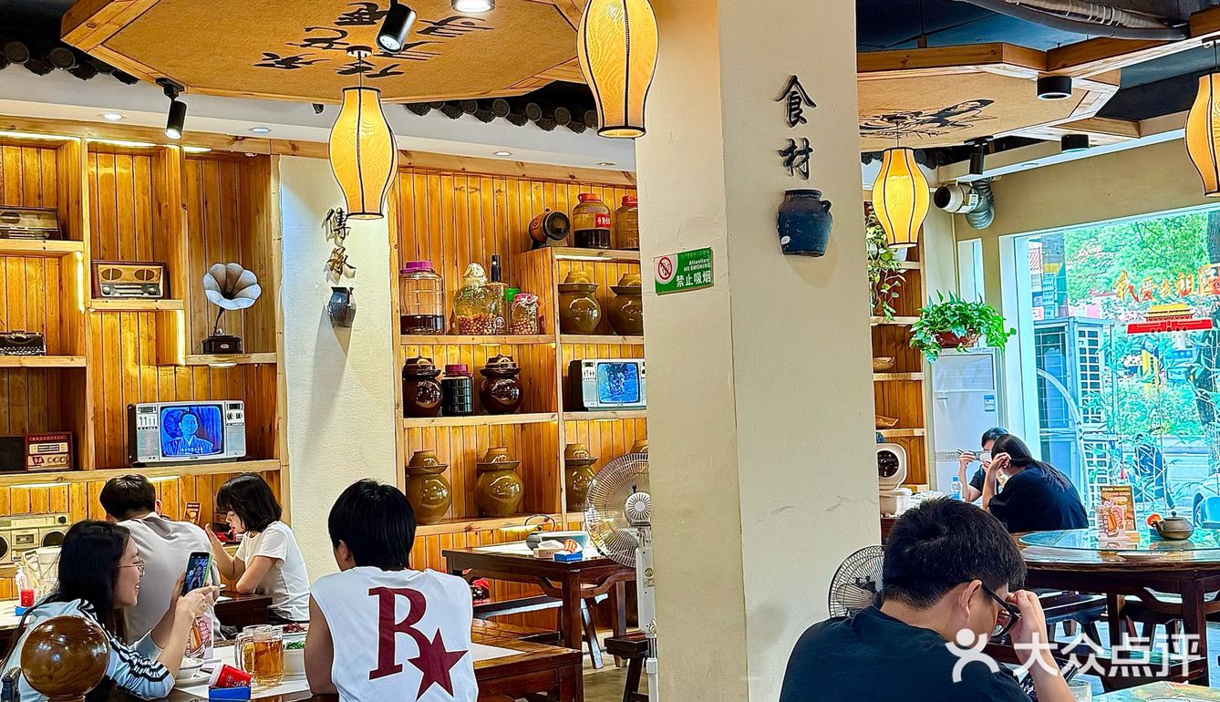 宜春…本地人反复去吃的下饭菜馆