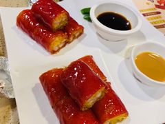 金沙红米肠-点都德(大茶楼店)