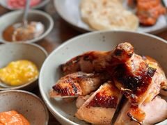 蜂蜜烤鸡-BOR Eatery(安福路店)