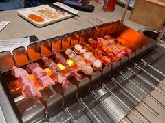 烤油边-丰茂烤串(金源店)