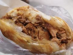 肉夹馍-江大后街