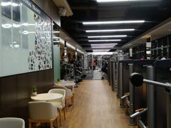 -MOHO FITNESS梦航游泳健身(国创中心店)