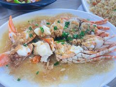 -红月湾海鲜饭店•沙滩海景(双月湾店)