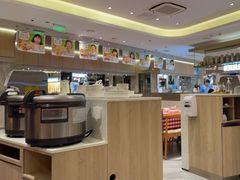 -西贝(上海新梅广场店)