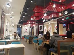 大堂-李先生牛肉面大王(青岛火车站东广场店)