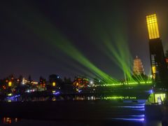 -大雁塔北广场音乐喷泉