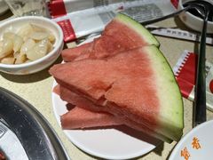 西瓜-蜀留香火锅·始于1999·原四川老火锅(白堤路店)