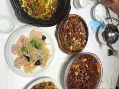 海鲜粉丝煲-金春禧(世茂国际广场店)