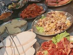 -燚青春东北泥炉烤肉(百合店)