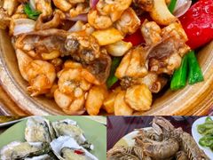 -贞姨美食·老字号海鲜大排档