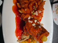 -吴越荣记·苏州菜·松鼠桂鱼(斜塘老街店)