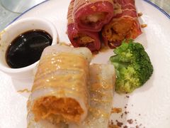双拼红肠卷-琼菜王(南海店)