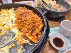 -高基五春川炒鸡排(威海总店)