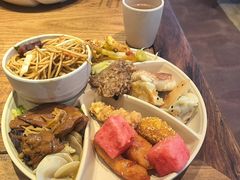 -素满香·Vegan食养自助(天一广场店)