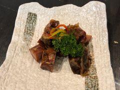 香草芬鱼-领事馆19号中餐厅(厦门海景洲际酒店)