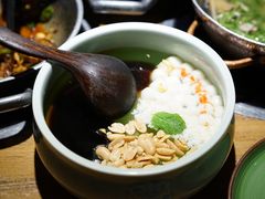 土家桂花红糖凉粉-吃饭皇帝大土家民族菜(正大广场店)
