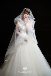 -MANLI BRIDAL婚纱