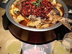 -烤匠麻辣烤鱼(重庆万象城店)