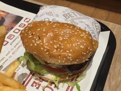 -The Habit Burger Grill 哈比特汉堡(爱琴海店)