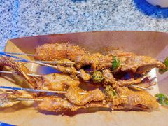 炭烤牛蛙-蘭奢雅集·江浙菜(青山江滩店)