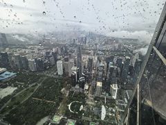 -平安金融中心云际观光层