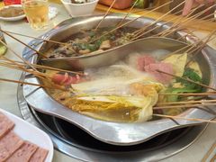 iphone_upload_pic-袁记串串香(泉水轻轨站店)