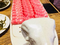 -额尔敦传统涮(公园西路店)