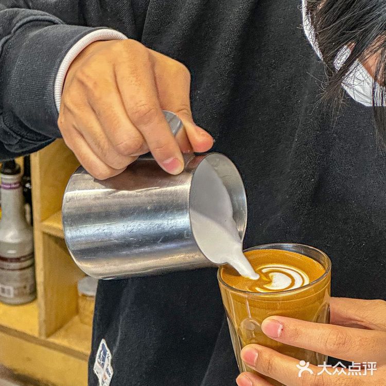 京妞儿咖啡｜网传苏州咖啡三大巨头之一⁉️挺一般…避雷吧