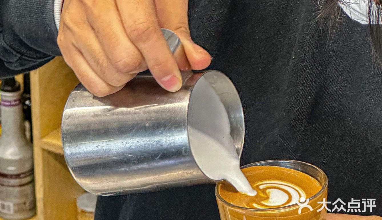 京妞儿咖啡｜网传苏州咖啡三大巨头之一⁉️挺一般…避雷吧