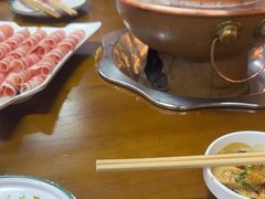 -津门老羊家·铜锅涮羊肉·烧烤(科技园店)