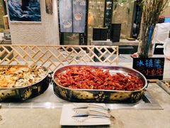 -太湖饭店玉兰厅(自助餐厅)