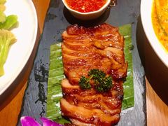泰式猪颈肉-泰国餐厅 Thai Food(裕华万达店)