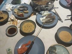 -喜庭海鲜自助(北辰三角洲北辰荟店)