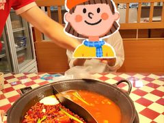 -赵美丽重庆火锅(西安直营总店)