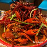 今年吃过的最大只的小龙虾🦞