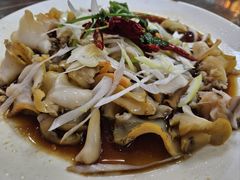 葱油螺片-林之六八·6886大连老菜馆