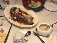 -深圳美高梅酒店-品聚嘉府中餐厅