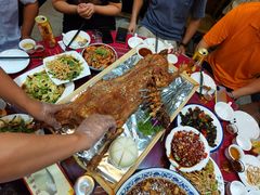 -宗泉烤全羊·烤羊腿·家常菜(解放东路店)