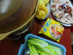 -威邵鸡煲(西华路总店)