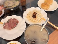 餐具摆设-姚记肚包肉(牛街春风社区店)