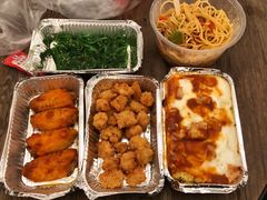 鸡肉奶汁多利亚饭-萨莉亚意式餐厅(新洲佐阾新邑店)