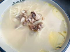 -渔桥李记奶汤面(东街店)