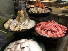 -咖啡厅自助餐厅(贵阳中天凯悦酒店)