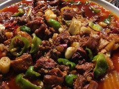 -尕盼舍餐饮新疆名菜(河北东路店)