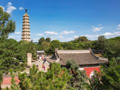 -承德避暑山庄景区