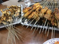 -大萝卜烧烤羊蝎子烤全羊(新城河路店)