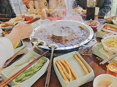 -巴倒烫陆派火锅山庄(南山总店)